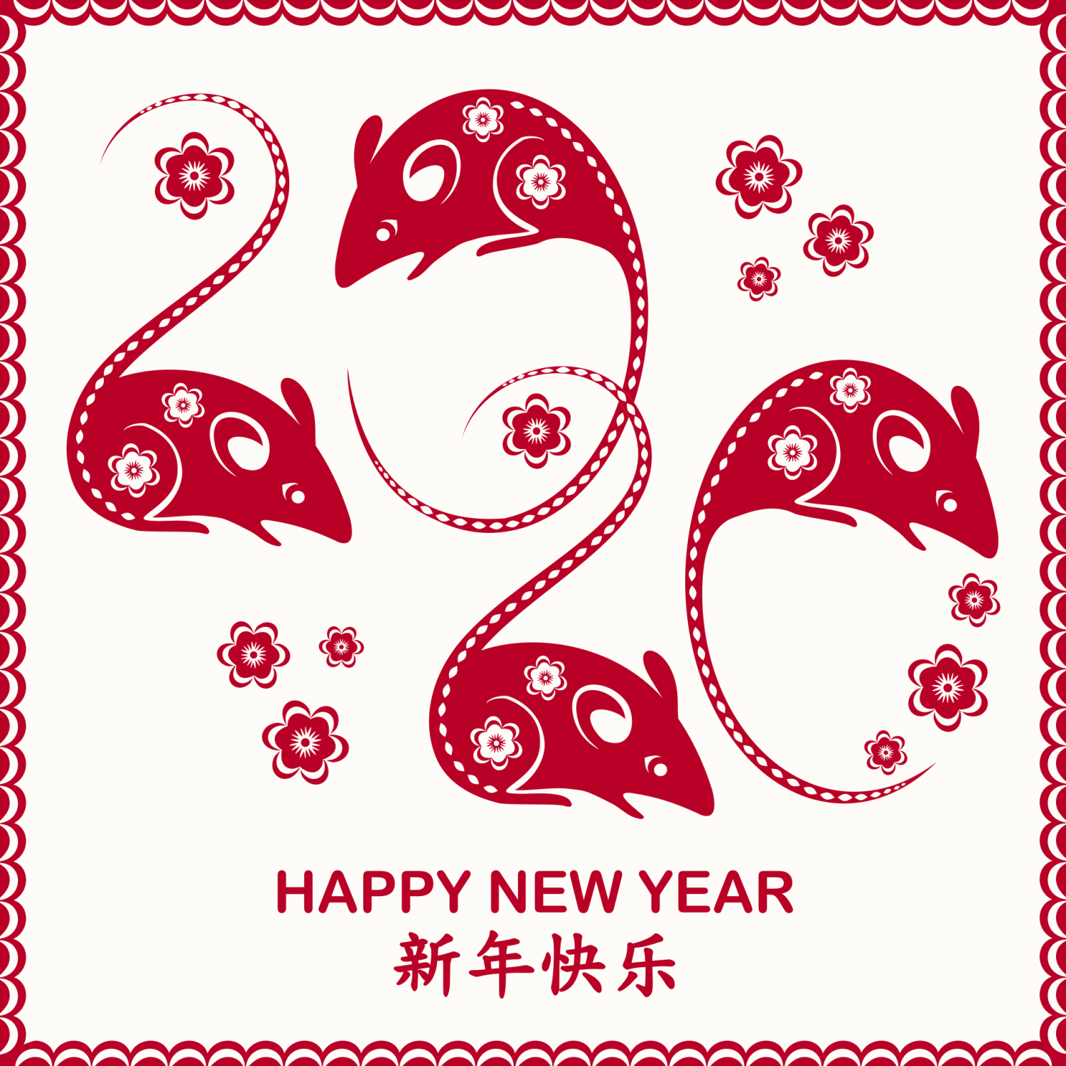 Chinese New Year 2020: Year of The Rat - To The Point Acupuncture