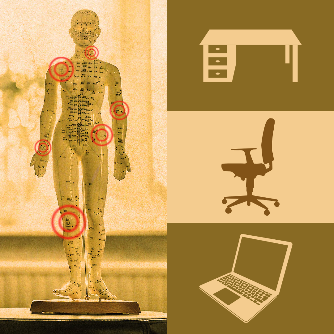 Home Office Ergonomics - Jones Physical Therapy